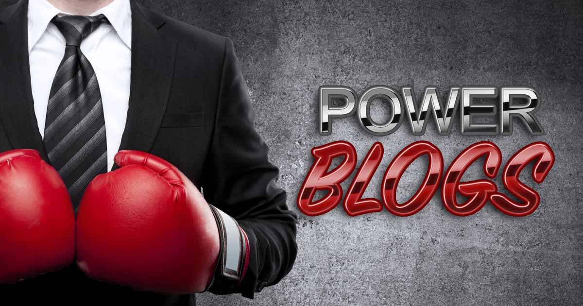 Power Blogs